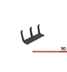 Street Pro Central Diffuseur Arriere BMW M4 G82