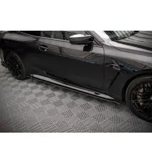 Street Pro Rajouts Des Bas De Caisse BMW M4 G82