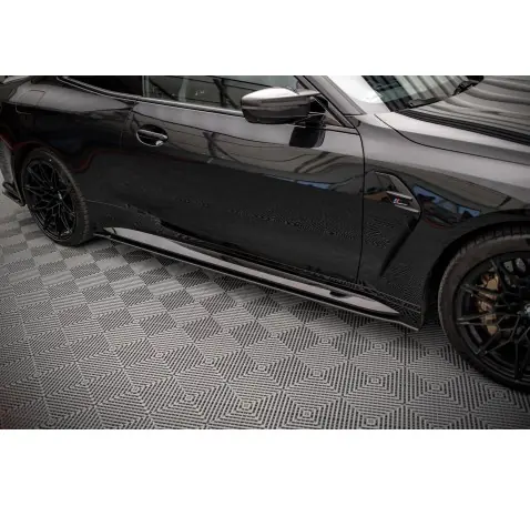 Street Pro Rajouts Des Bas De Caisse BMW M4 G82