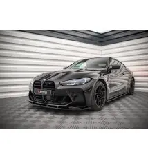 Lame Du Pare-Chocs Avant V.1 BMW M4 G82 / G82 Facelift