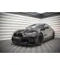 Lame Du Pare-Chocs Avant V.1 BMW M4 G82 / G82 Facelift