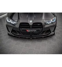 Lame Du Pare-Chocs Avant V.1 BMW M4 G82 / G82 Facelift