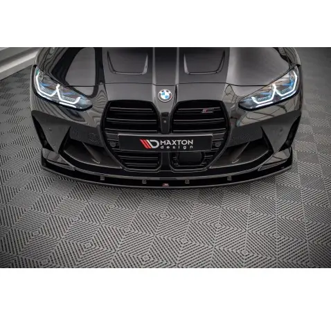 Lame Du Pare-Chocs Avant V.1 BMW M4 G82 / G82 Facelift