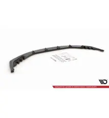 Lame Du Pare-Chocs Avant V.1 BMW M4 G82 / G82 Facelift