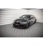Lame Du Pare-Chocs Avant V.2 BMW M4 G82 / G82 Facelift