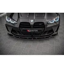 Lame Du Pare-Chocs Avant V.2 BMW M4 G82 / G82 Facelift