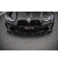 Lame Du Pare-Chocs Avant V.2 BMW M4 G82 / G82 Facelift