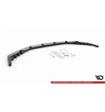 Lame Du Pare-Chocs Avant V.2 BMW M4 G82 / G82 Facelift