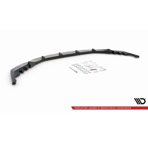 Lame Du Pare-Chocs Avant V.2 BMW M4 G82 / G82 Facelift