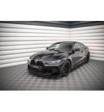 Lame Du Pare-Chocs Avant V.3 BMW M4 G82 / G82 Facelift