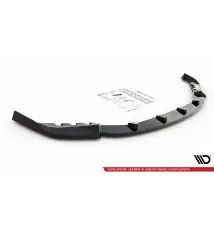 Lame Du Pare-Chocs Avant V.3 BMW M4 G82 / G82 Facelift