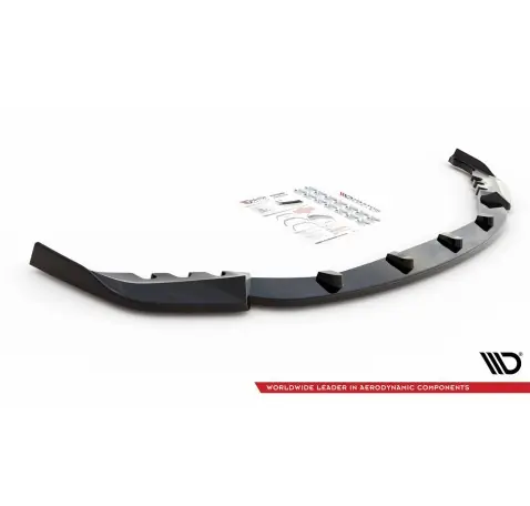 Lame Du Pare-Chocs Avant V.3 BMW M4 G82 / G82 Facelift