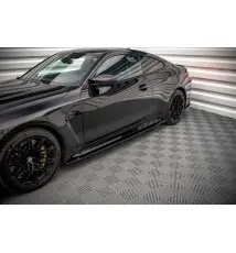Rajouts Des Bas De Caisse V.1 BMW M4 G82 / G82 Facelift