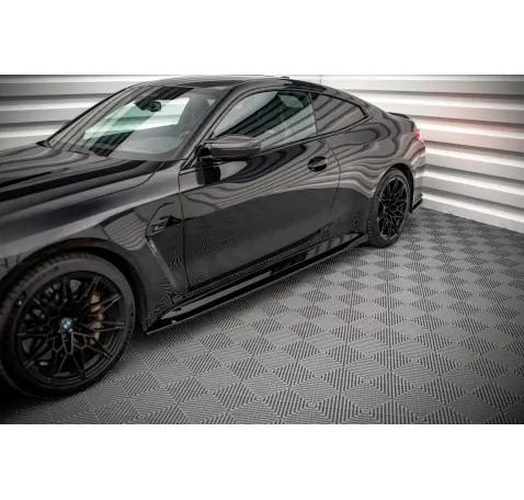 Rajouts Des Bas De Caisse V.1 BMW M4 G82 / G82 Facelift