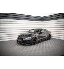 Rajouts Des Bas De Caisse V.1 BMW M4 G82 / G82 Facelift