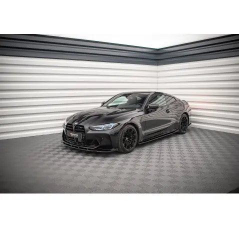 Rajouts Des Bas De Caisse V.1 BMW M4 G82 / G82 Facelift