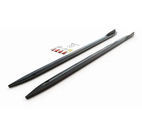 Rajouts Des Bas De Caisse V.1 BMW M4 G82 / G82 Facelift