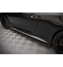 Rajouts Des Bas De Caisse V.2 BMW M4 G82 / G82 Facelift