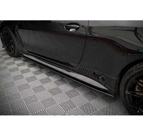 Rajouts Des Bas De Caisse V.2 BMW M4 G82 / G82 Facelift