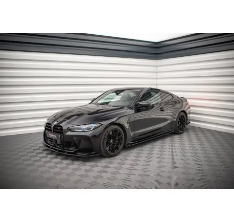 Rajouts Des Bas De Caisse V.2 BMW M4 G82 / G82 Facelift