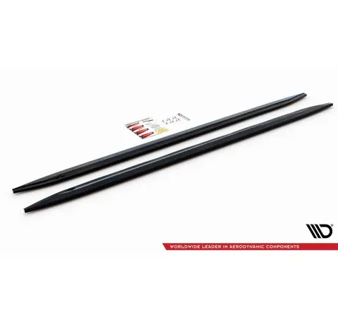 Rajouts Des Bas De Caisse V.2 BMW M4 G82 / G82 Facelift