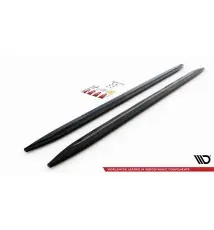 Rajouts Des Bas De Caisse V.2 BMW M4 G82 / G82 Facelift