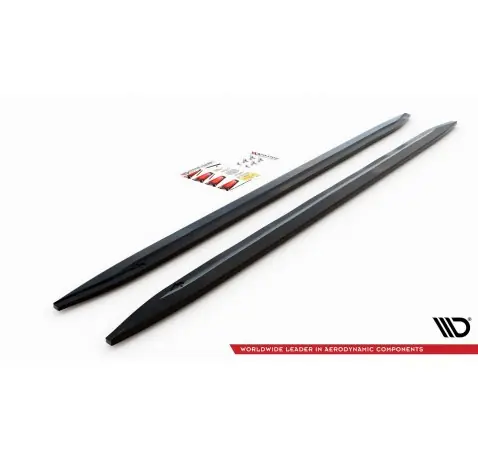 Rajouts Des Bas De Caisse V.2 BMW M4 G82 / G82 Facelift