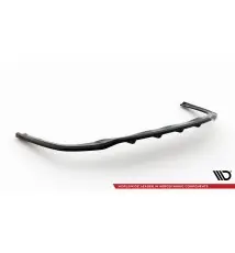 Arriere Splitter (avec une barre verticale) Audi A8 D4 Facelift