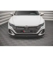 Street Pro Lame Du Pare-Chocs Avant Volkswagen Arteon Sedan / Shooting Brake R-Line Mk1 Facelift