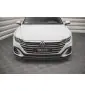 Street Pro Lame Du Pare-Chocs Avant Volkswagen Arteon Sedan / Shooting Brake R-Line Mk1 Facelift