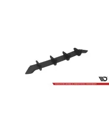 Street Pro Central Diffuseur Arriere Volkswagen Arteon Sedan / Shooting Brake R-Line Mk1 Facelift