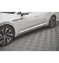 Street Pro Rajouts Des Bas De Caisse V.1 Volkswagen Arteon R/ R-Line Sedan / Shooting Brake Mk1 Facelift