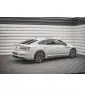 Street Pro Rajouts Des Bas De Caisse V.1 Volkswagen Arteon R/ R-Line Sedan / Shooting Brake Mk1 Facelift