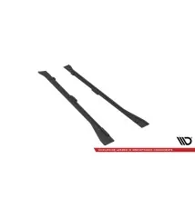 Street Pro Rajouts Des Bas De Caisse V.1 Volkswagen Arteon R/ R-Line Sedan / Shooting Brake Mk1 Facelift