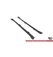 Street Pro Rajouts Des Bas De Caisse V.1 Volkswagen Arteon R/ R-Line Sedan / Shooting Brake Mk1 Facelift