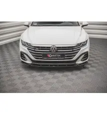 Lame Du Pare-Chocs Avant V.1 Volkswagen Arteon R-Line Sedan / Shooting Brake Mk1 Facelift