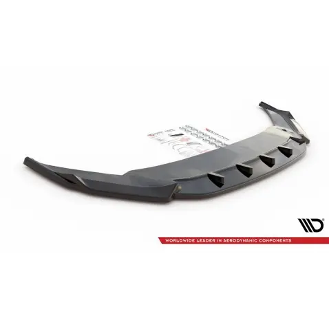 Lame Du Pare-Chocs Avant V.1 Volkswagen Arteon R-Line Sedan / Shooting Brake Mk1 Facelift