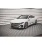 Lame Du Pare-Chocs Avant V.2 Volkswagen Arteon R-Line Sedan / Shooting Brake Mk1 Facelift