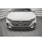Lame Du Pare-Chocs Avant V.2 Volkswagen Arteon R-Line Sedan / Shooting Brake Mk1 Facelift