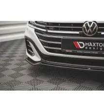 Lame Du Pare-Chocs Avant V.3 Volkswagen Arteon R-Line Sedan / Shooting Brake Mk1 Facelift