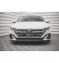 Lame Du Pare-Chocs Avant V.3 Volkswagen Arteon R-Line Sedan / Shooting Brake Mk1 Facelift