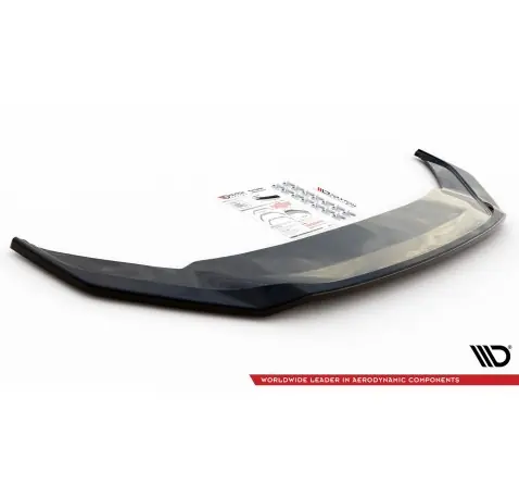 Lame Du Pare-Chocs Avant V.3 Volkswagen Arteon R-Line Sedan / Shooting Brake Mk1 Facelift