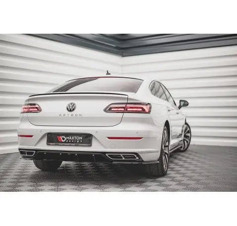 Diffuseur Arrière Complet Volkswagen Arteon R-Line Sedan / Shooting Brake Mk1 Facelift