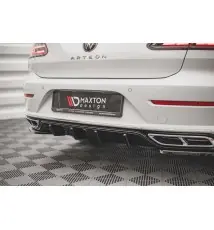 Diffuseur Arrière Complet Volkswagen Arteon R-Line Sedan / Shooting Brake Mk1 Facelift