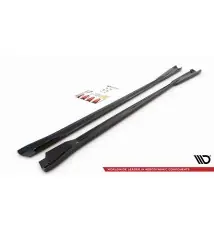 Rajouts Des Bas De Caisse Volkswagen Arteon R/ R-Line Sedan / Shooting Brake Mk1 Facelift