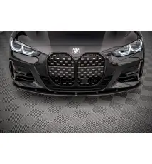Street Pro Lame Du Pare-Chocs Avant BMW 4 M-Pack / M440i G22 / G23 / G22 Facelift / G23 Facelift