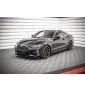 Street Pro Lame Du Pare-Chocs Avant BMW 4 M-Pack / M440i G22 / G23 / G22 Facelift / G23 Facelift