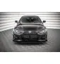 Street Pro Lame Du Pare-Chocs Avant + Flaps BMW 4 M-Pack / M440i G22 / G23 / G22 Facelift / G23 Facelift