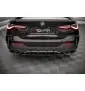 Street Pro Central Diffuseur Arriere BMW 4 M-Pack G22 / G23 / G22 Facelift / G23 Facelift