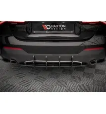 Street Pro Central Diffuseur Arriere BMW 4 M-Pack G22 / G23 / G22 Facelift / G23 Facelift